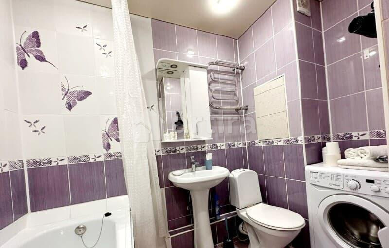 1-комн. квартира, 35 м2, 2/17 эт. Домодедово - изображение 12