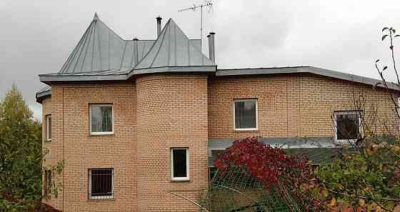 Коттедж, 300 м2, 12 соток, 3 эт. Пушкино