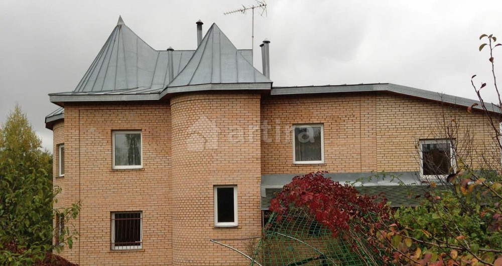 Коттедж, 300 м2, 12 соток, 3 эт. Пушкино - изображение 2