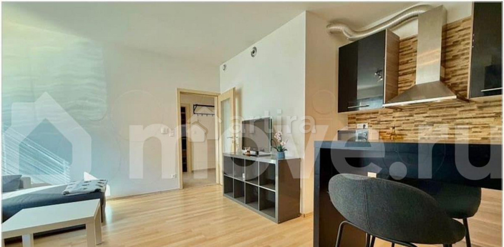 Студия, 20.2 м2, 4/4 эт. Москва - изображение 5