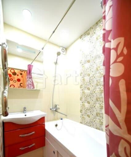 2-комн. квартира, 50 м2, 3/9 эт. Екатеринбург - изображение 5