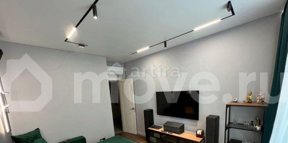 3-комн. квартира, 70.6 м2, 2/8 эт. Москва - изображение 1