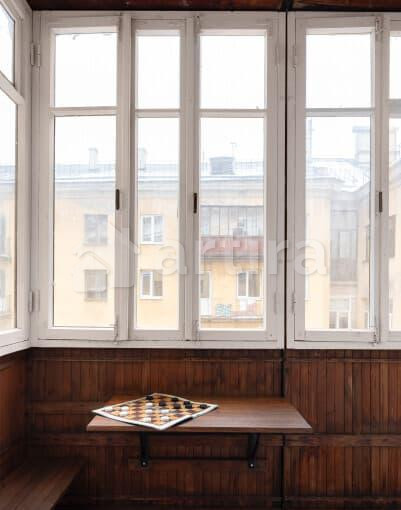 2-комн. апарт-ы, 55 м2, 4/4 эт. Санкт-Петербург - изображение 10