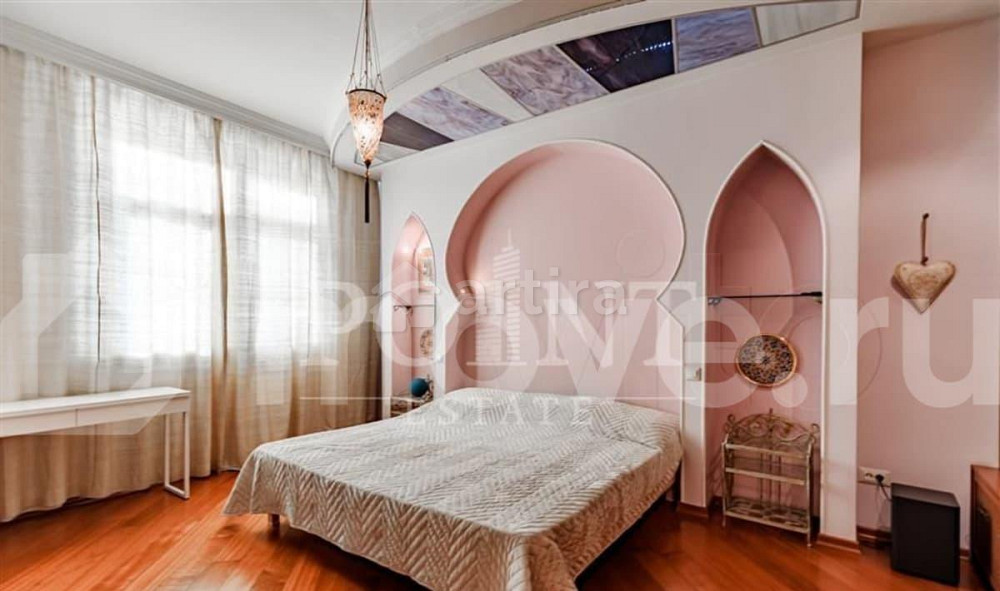 4-комн. квартира, 156 м2, 6/12 эт. Москва - изображение 4