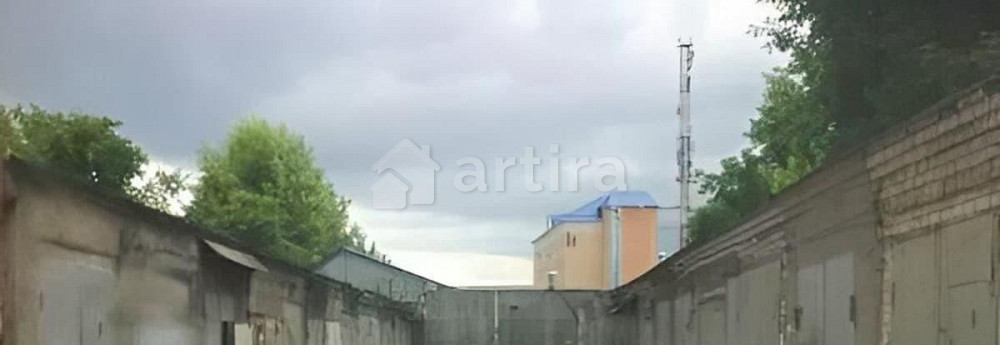 Гараж, 20.4 м2 Кемерово - изображение 1