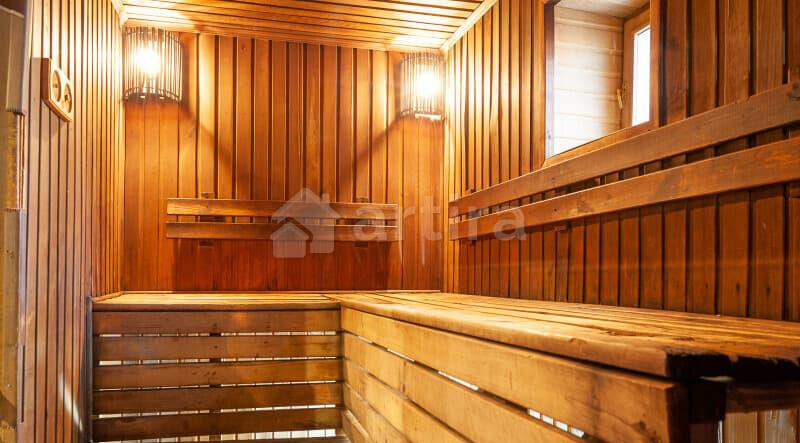 Коттедж, 550 м2 Краснознаменск - изображение 3