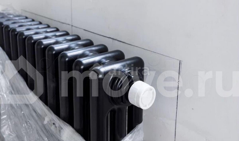 3-комн. квартира, 95.6 м2, 5/35 эт. Москва - изображение 4