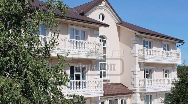 Коттедж, 1000 м2 Ногинск - изображение 1