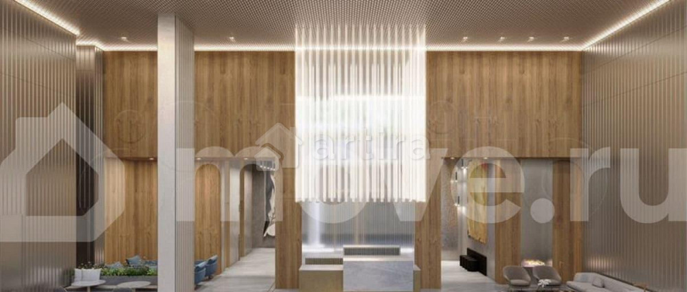 3-комн. квартира, 126.3 м2, 7/18 эт. Москва - изображение 5