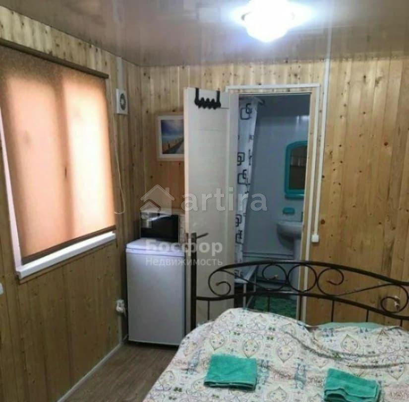 Дом, 21 м2, 2 сотки, 1 эт. Феодосия - изображение 1