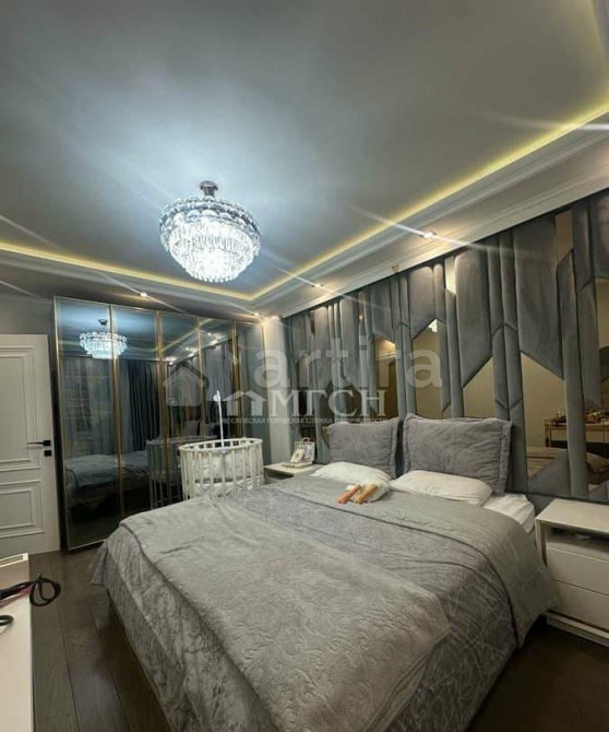 3-комн. квартира, 80 м2, 12/17 эт. Москва - изображение 2