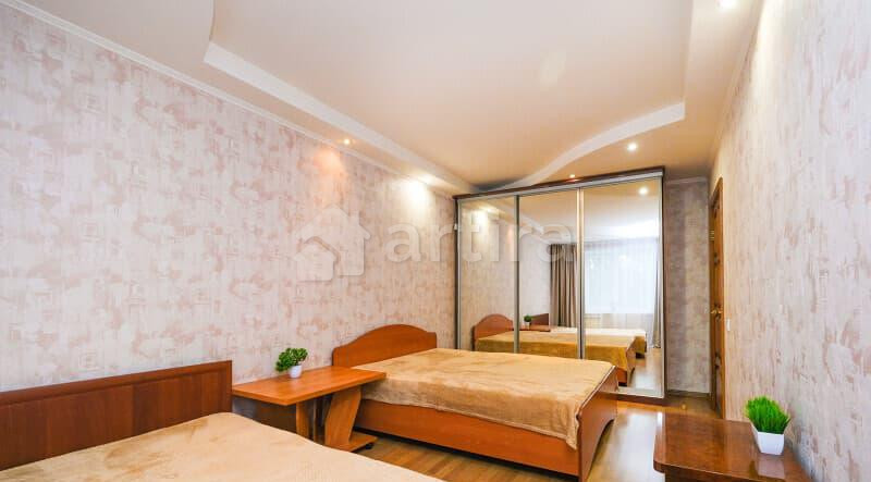 2-комн. квартира, 60 м2, 3/11 эт. Новосибирск - изображение 3