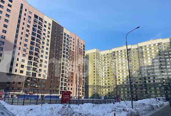 Студия, 19.5 м2, 2/17 эт. Москва