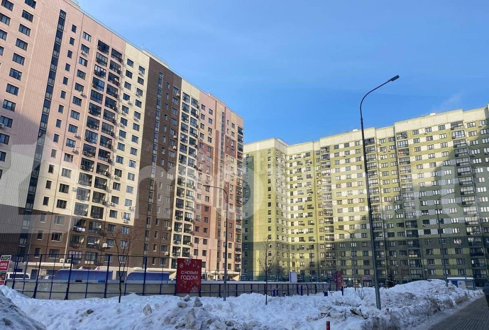 Студия, 19.5 м2, 2/17 эт. Москва - изображение 1