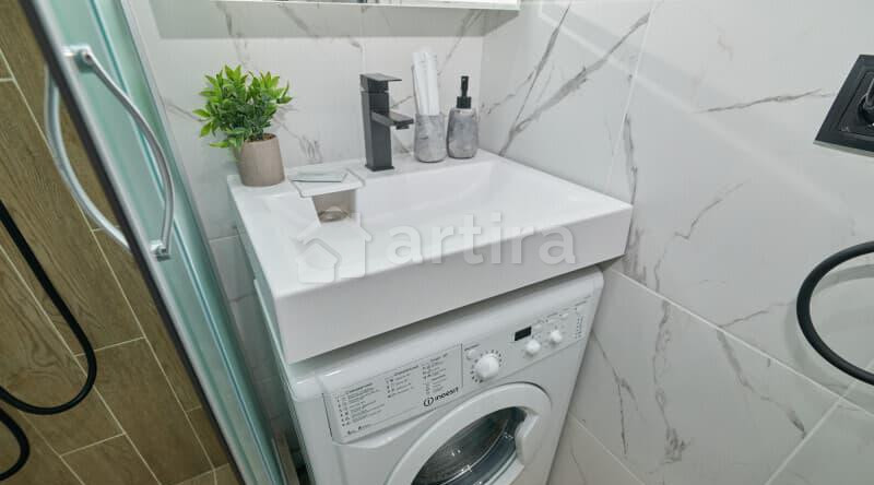 1-комн. апарт-ы, 24 м2, 1/9 эт. Иркутск - изображение 16