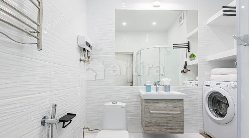 1-комн. квартира, 35 м2, 10/25 эт. Новосибирск - изображение 15