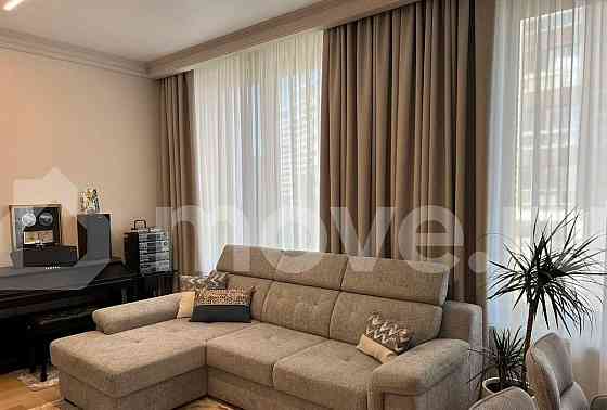 3-комн. квартира, 89.9 м2, 13/16 эт. Москва