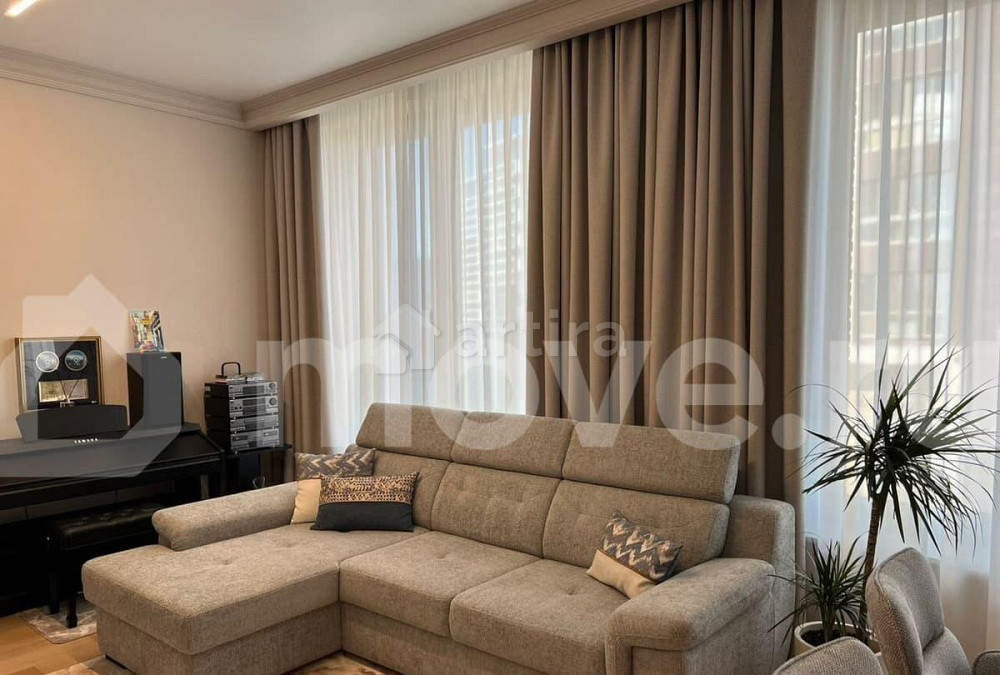 3-комн. квартира, 89.9 м2, 13/16 эт. Москва - изображение 2