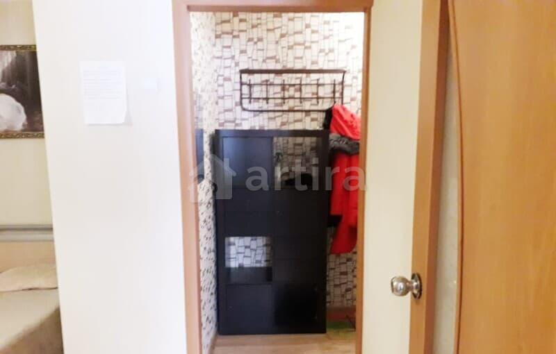 1-комн. квартира, 28 м2, 1/5 эт. Уфа - изображение 5