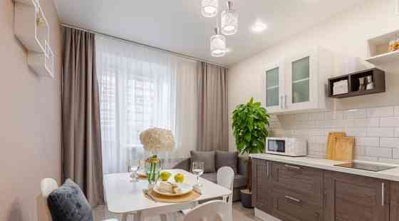 1-комн. квартира, 36 м2, 9/18 эт. Самара