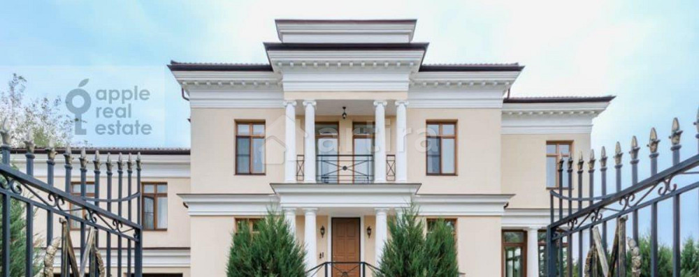 Дом, 600 м2, 20 соток, 3 эт. Истра - изображение 7