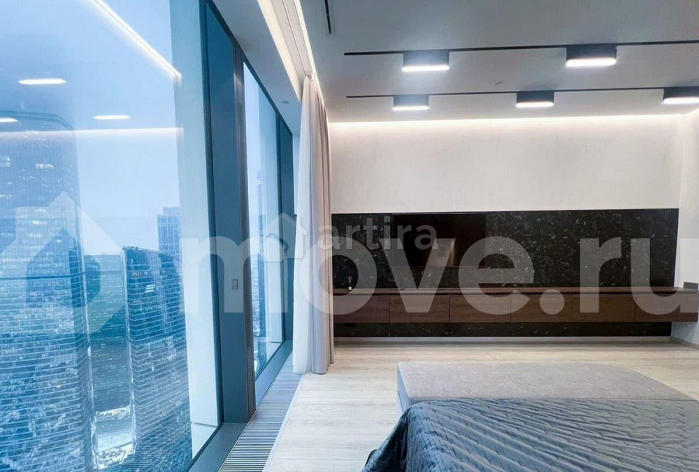 Студия, 40 м2, 55/68 эт. Москва - изображение 4