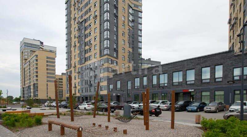 1-комн. апарт-ы, 50 м2, 3/25 эт. Тюмень - изображение 17