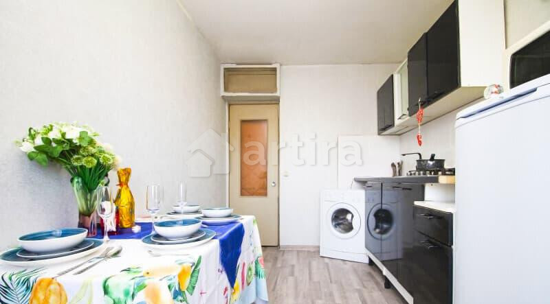 2-комн. квартира, 42 м2, 9/12 эт. Москва - изображение 11