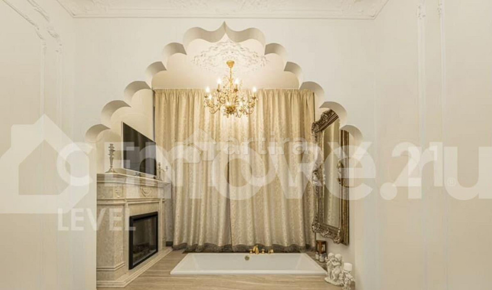 4-комн. квартира, 152 м2, 1/36 эт. Москва - изображение 3