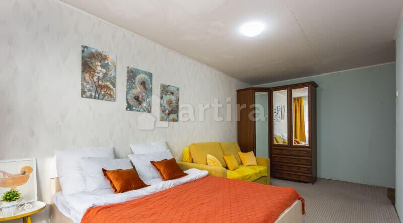 2-комн. квартира, 57 м2, 3/9 эт. Москва - изображение 6