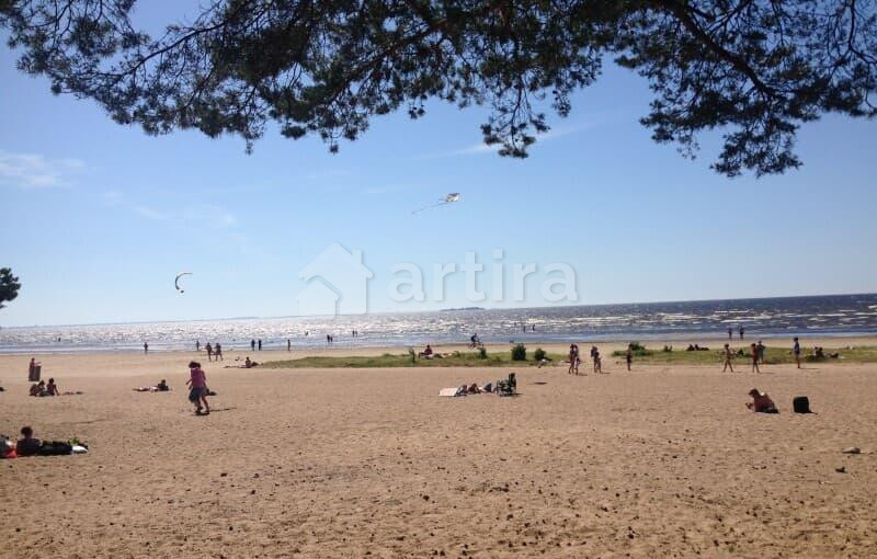 Коттедж, 135 м2 Сестрорецк - изображение 1