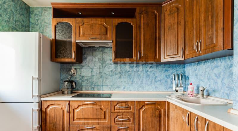 1-комн. квартира, 39 м2, 3/14 эт. Москва - изображение 7