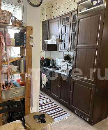 3-комн. квартира, 50 м2, 6/6 эт. Москва