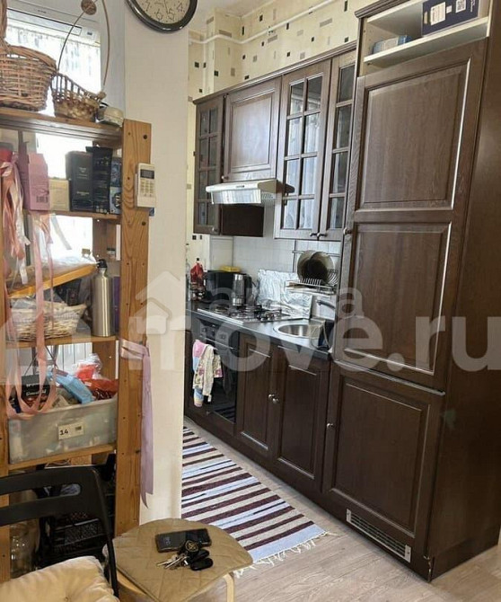 3-комн. квартира, 50 м2, 6/6 эт. Москва - изображение 3