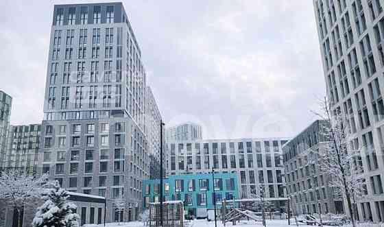 4-комн. квартира, 120 м2, 16/17 эт. Москва