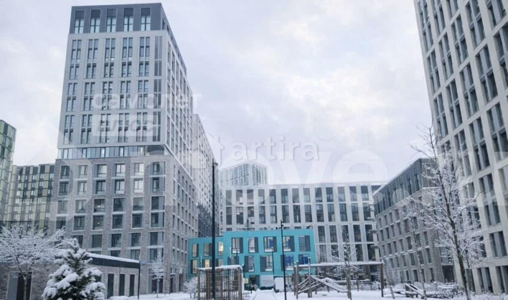 4-комн. квартира, 120 м2, 16/17 эт. Москва - изображение 3