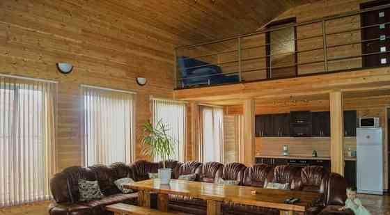 Коттедж, 300 м2 Новосибирск