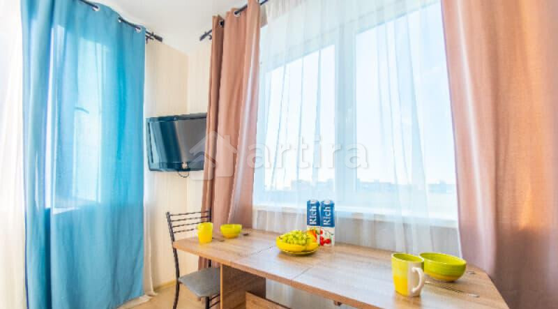 1-комн. апарт-ы, 24 м2, 12/17 эт. Королев - изображение 17