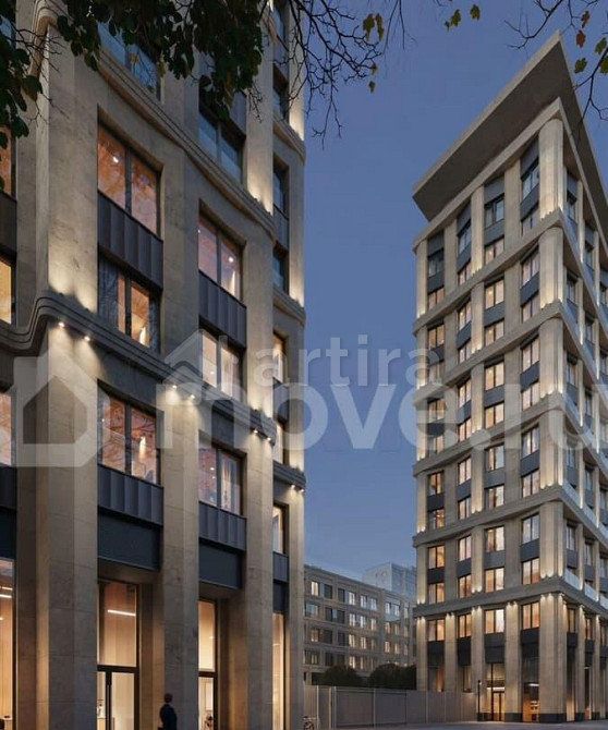 Студия, 40.7 м2, 2/5 эт. Москва - изображение 2