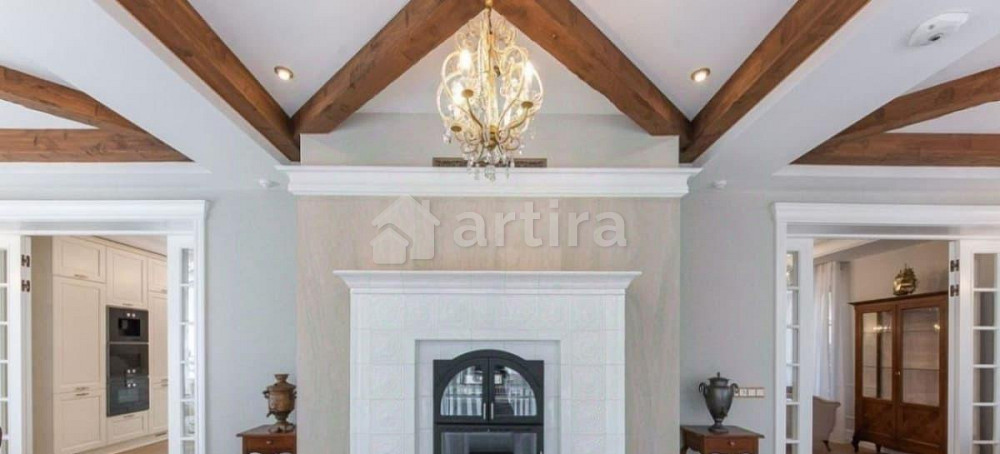 Коттедж, 480 м2, 10 соток, 2 эт. Химки - изображение 4