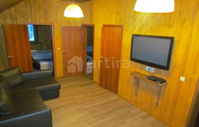 Коттедж, 500 м2 Новосибирск - изображение 18