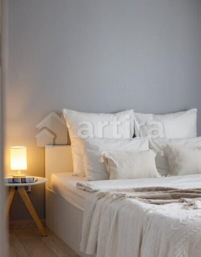 2-комн. апарт-ы, 60 м2, 13/17 эт. Солнечногорск - изображение 3