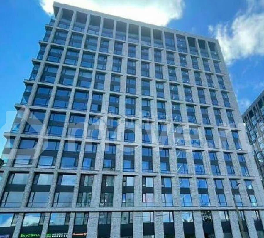 3-комн. квартира, 104 м2, 5/18 эт. Москва - изображение 2