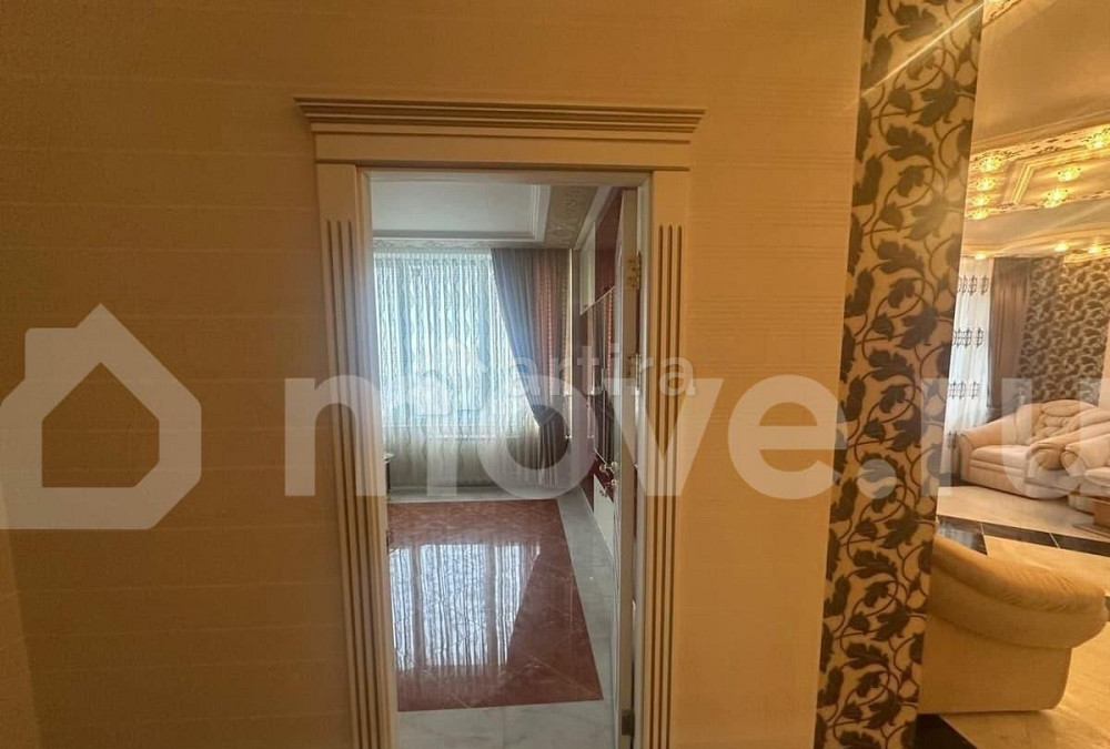 3-комн. квартира, 118 м2, 27/44 эт. Москва - изображение 4