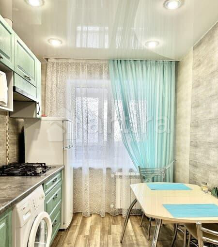 1-комн. квартира, 40 м2, 2/9 эт. Волжский - изображение 14