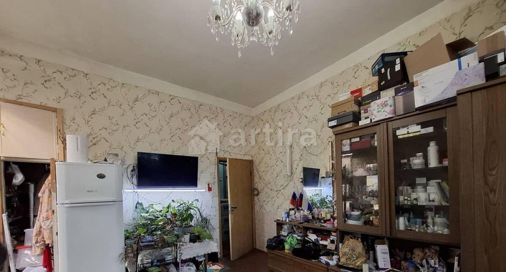 Комната, 19.6 м2, 5/5 эт. Москва - изображение 5