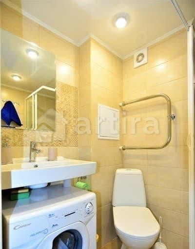 1-комн. апарт-ы, 22 м2, 4/5 эт. Москва - изображение 9