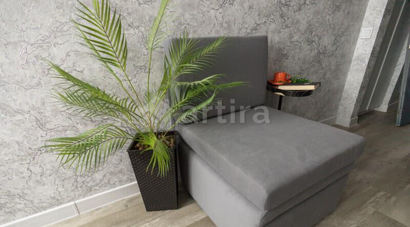 Студия, 22 м2, 4/17 эт. Воронеж - изображение 5