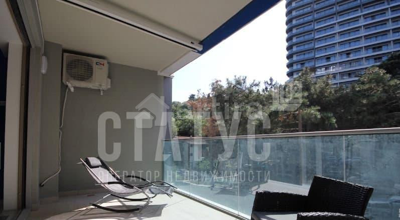 2-комн. квартира, 45 м2, 5/19 эт. Ялта - изображение 12