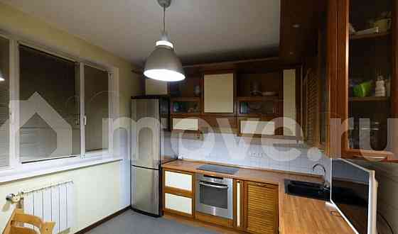 2-комн. квартира, 60 м2, 1/17 эт. Москва